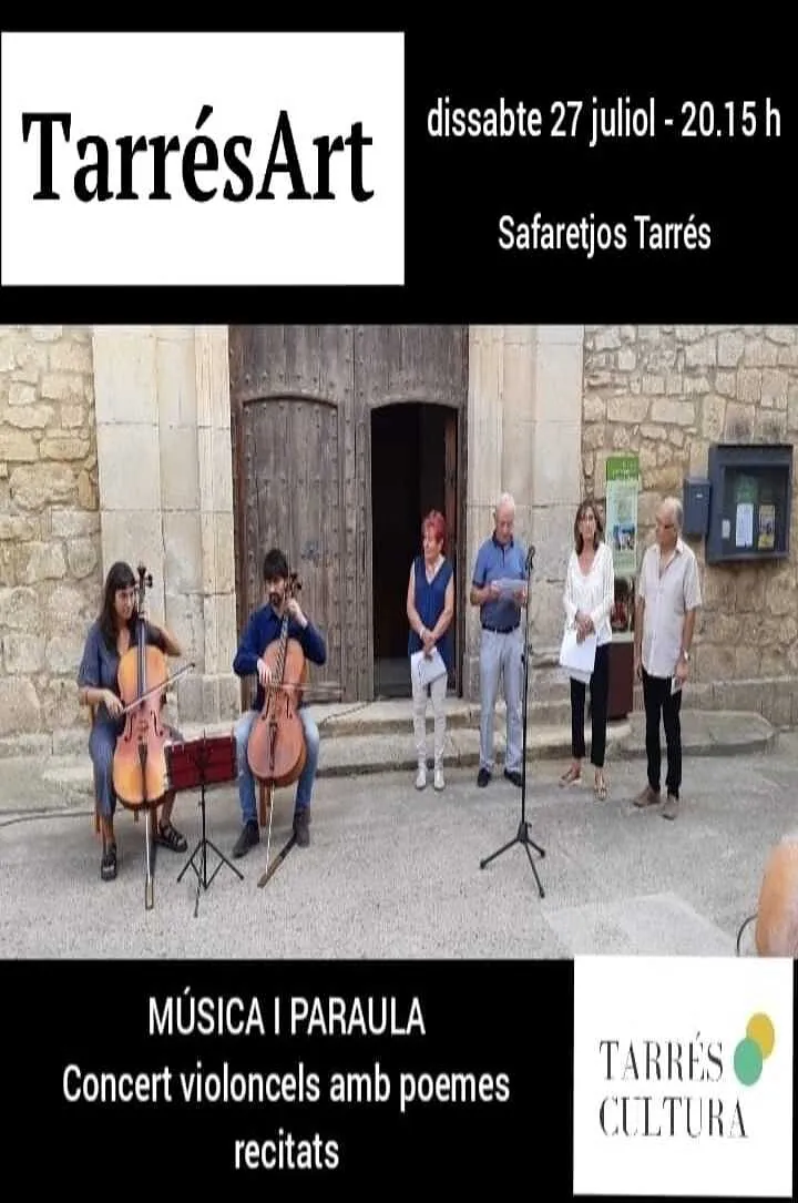 cartel actividad