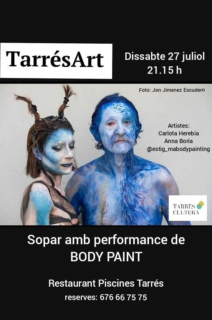 cartel actividad